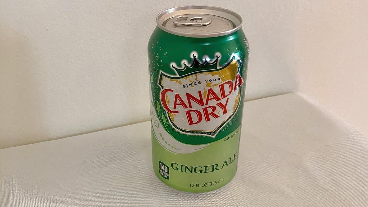Ginger Ale