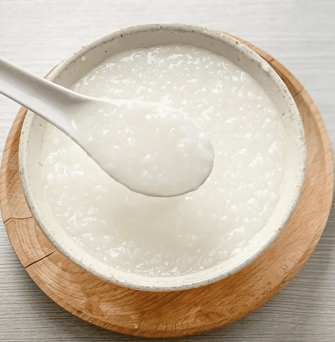 Plain Congee 白粥