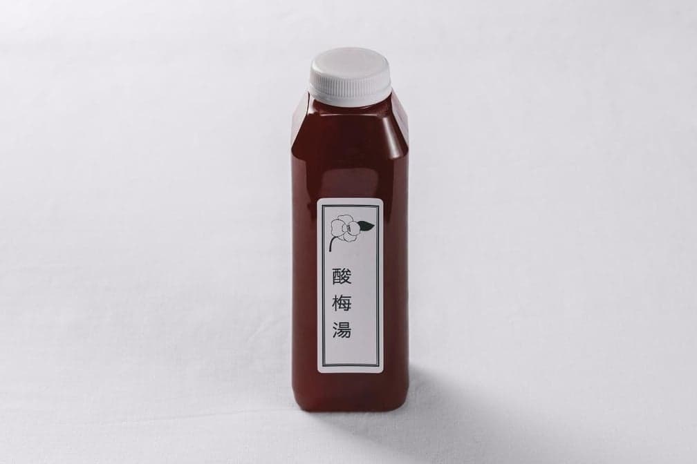 Plum Juice 酸梅汤