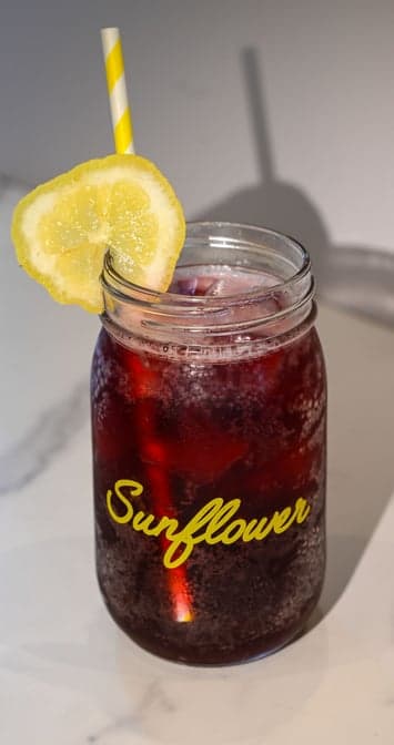 Cold Brew Iced Tea