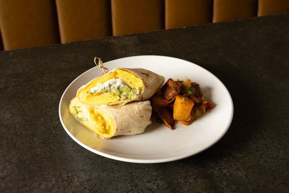 Southwestern Wrap