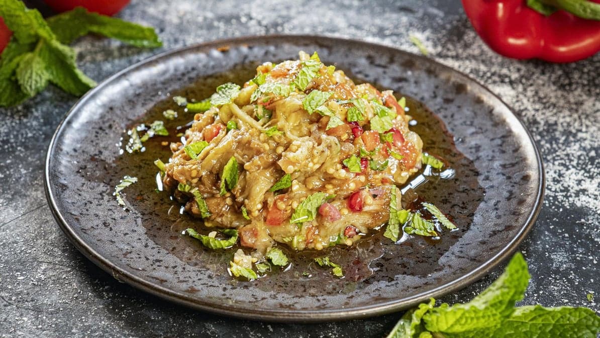 Raheb Salad