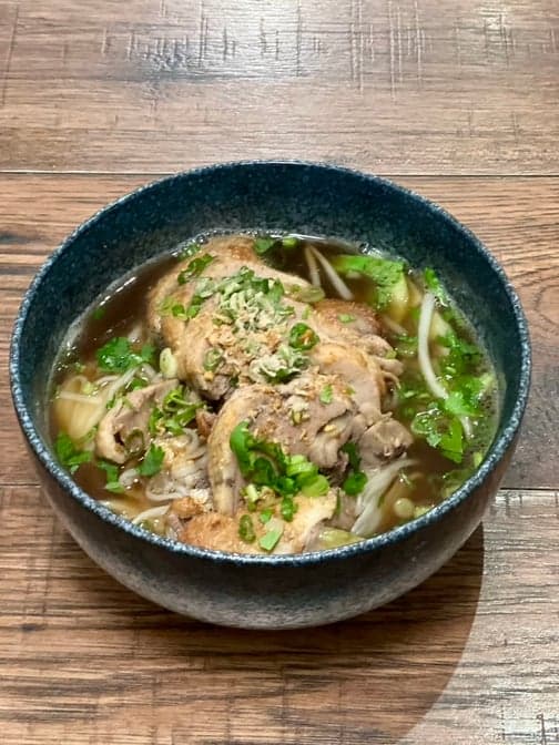 N10 Duck Noodle Soup