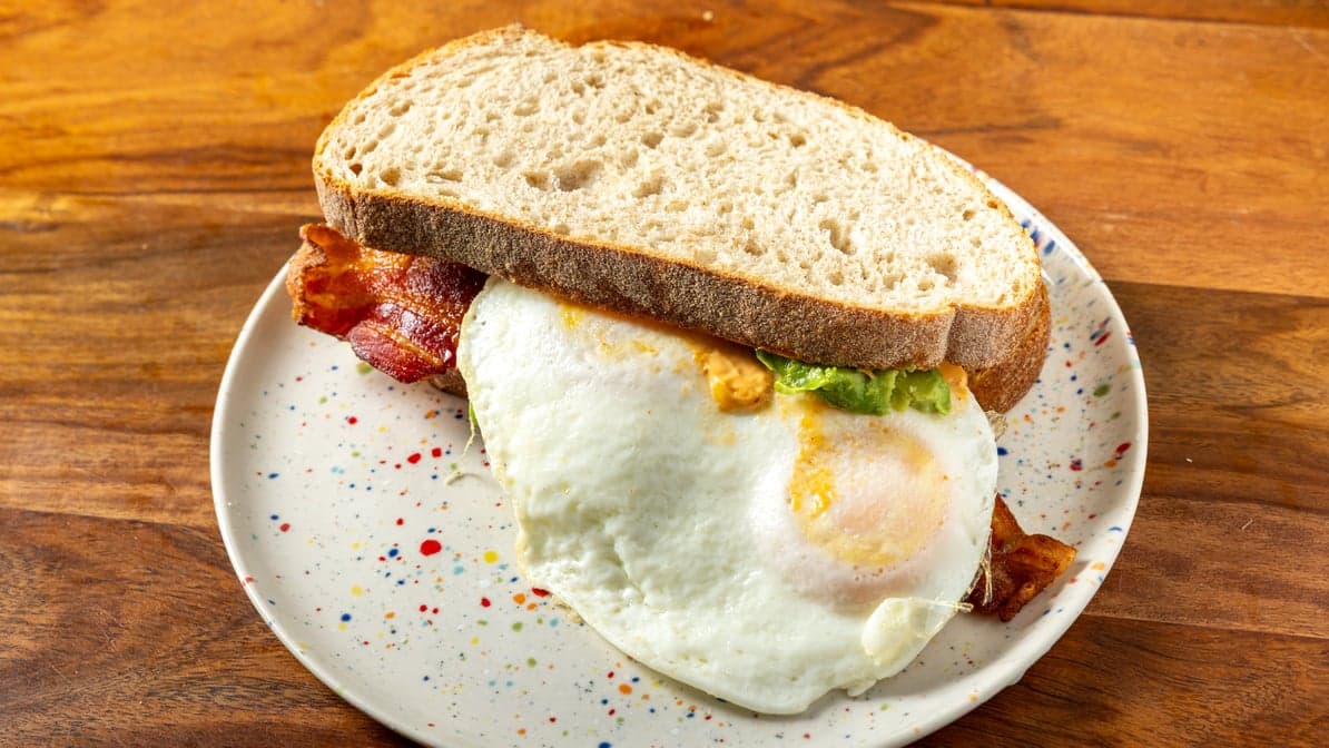 Sunrise Sandwich