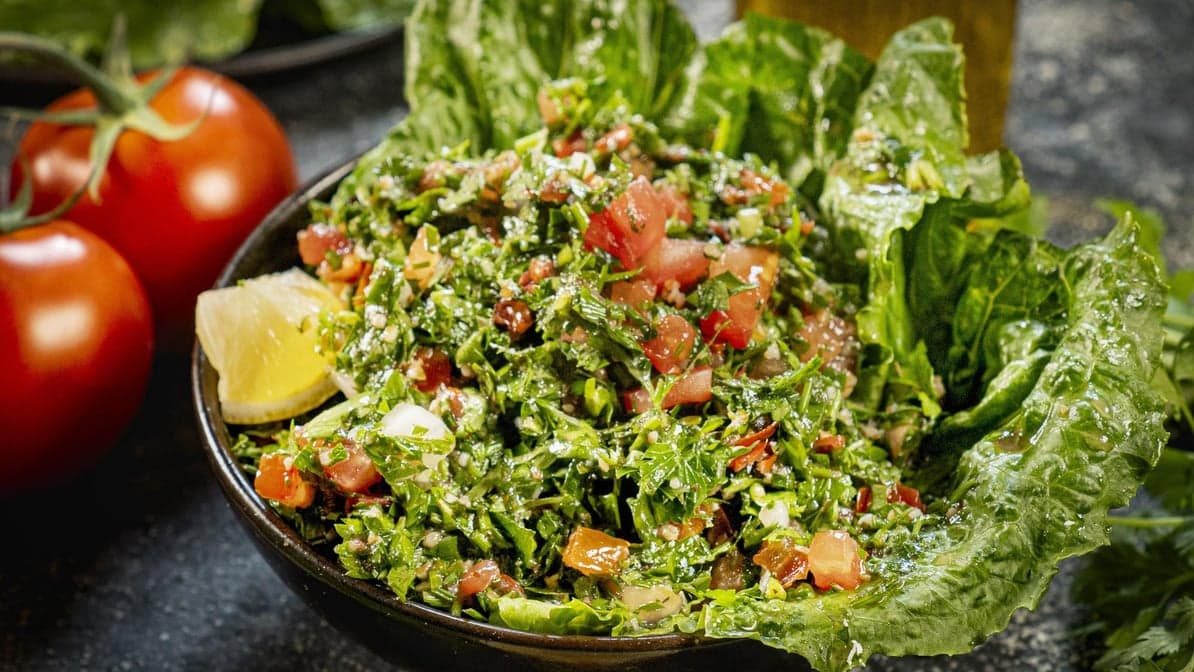 Tabouli Salad