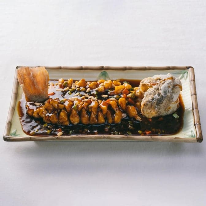 Fish Blossom 松鼠鱼