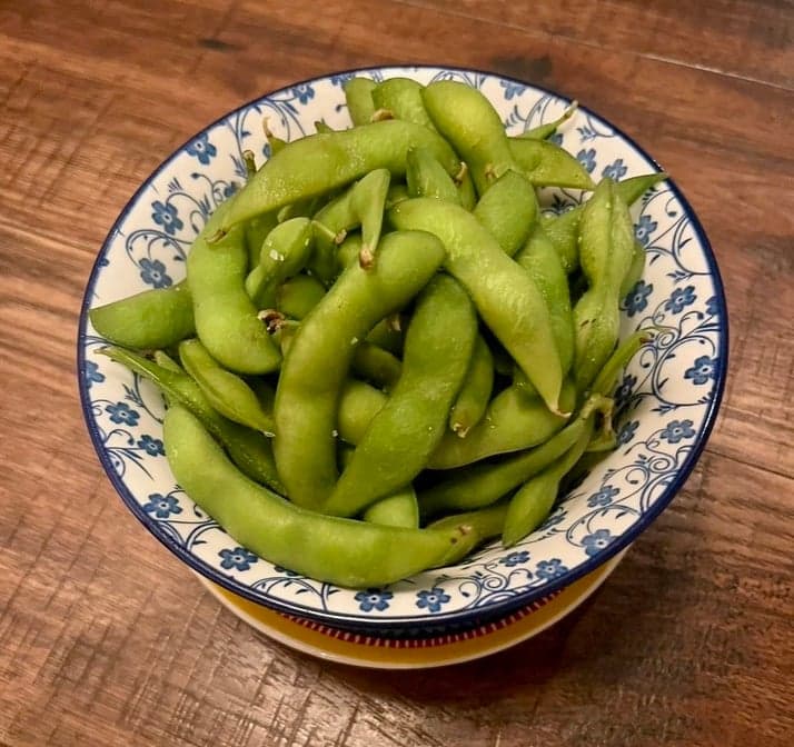 A3. Edamame