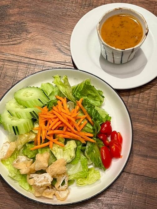 S1. Thai Salad