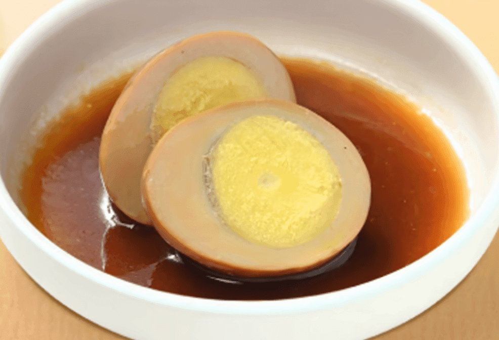 Chinese Braised Egg 卤蛋(1)