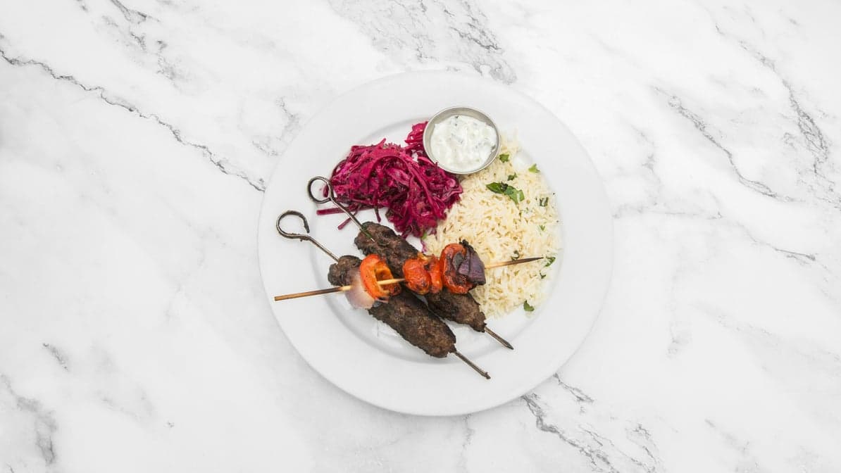 Kefta Grill
