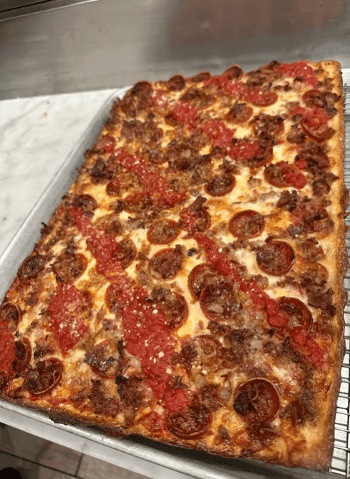 True Meat Lovers (Pie)