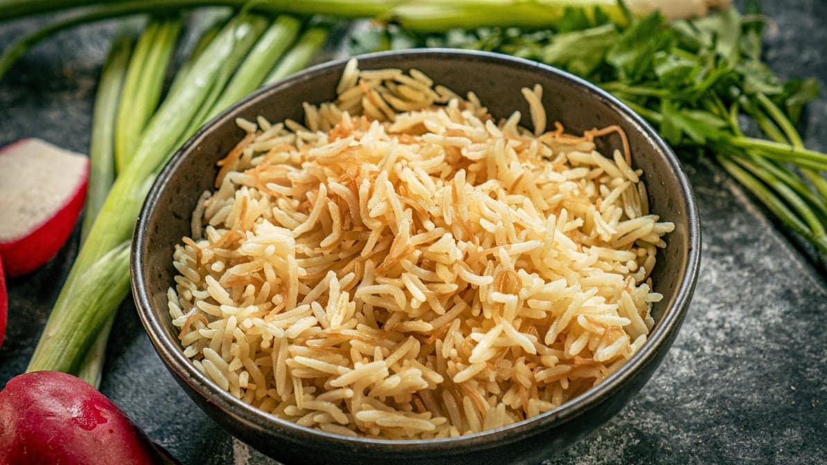 Vermicelli Rice