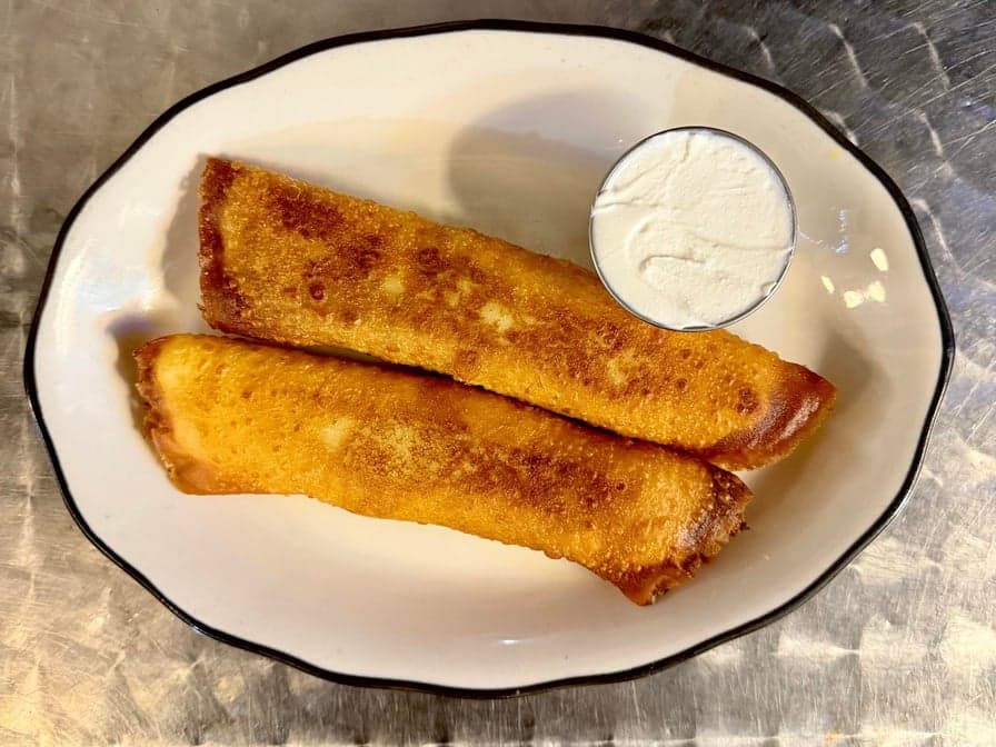 Blintzes