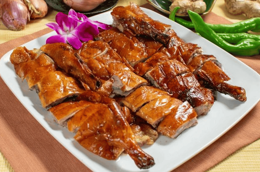 Roast Duck (Whole) 火鸭一只