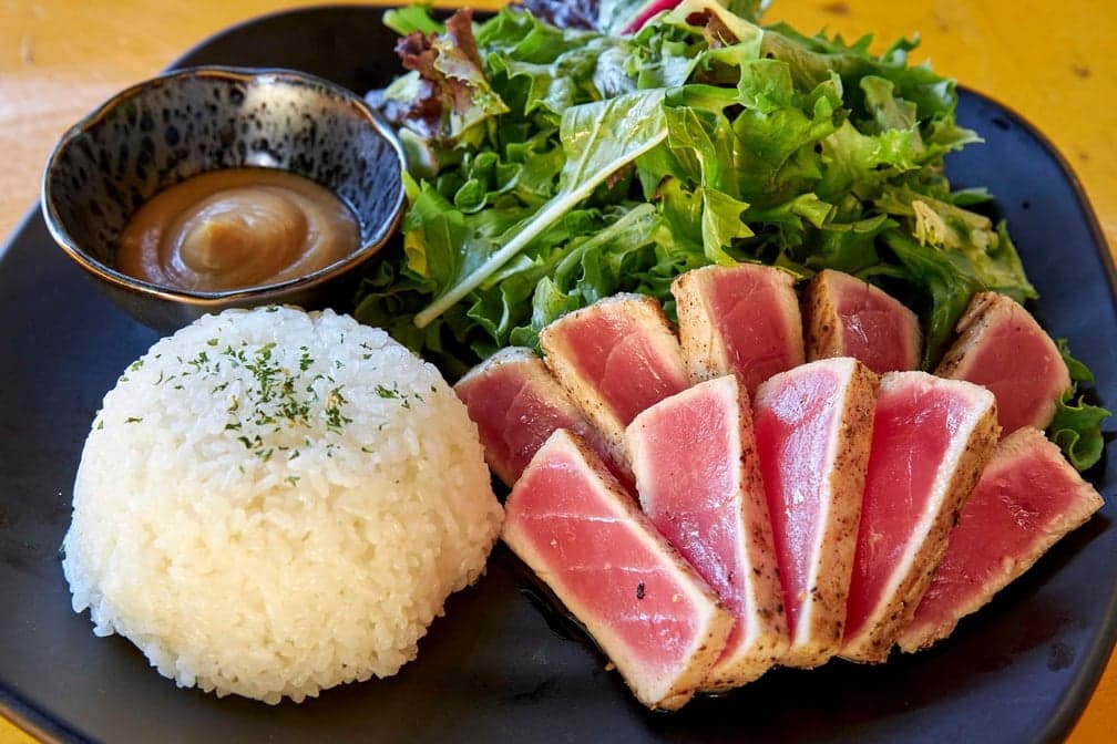 Tuna Steak