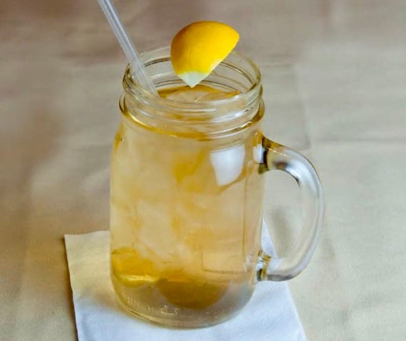 Unsweetened Iced Tea