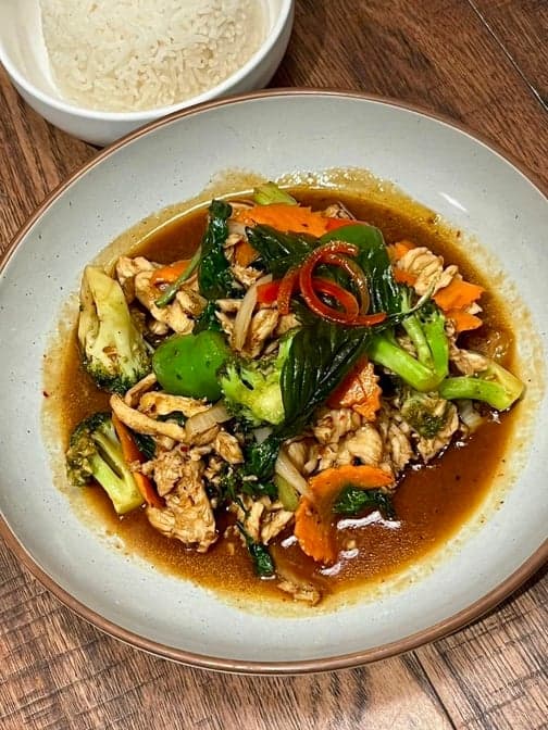 E1. Spicy Basil