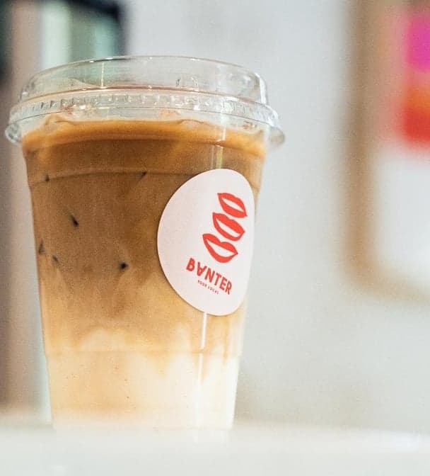 Iced Latte