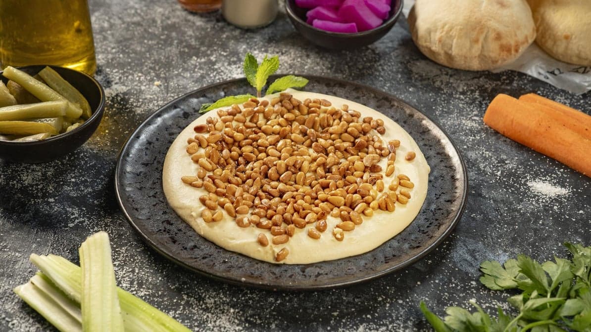 Hummus Snobar