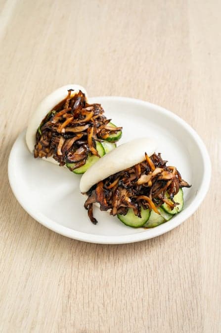 Roasted Shiitake