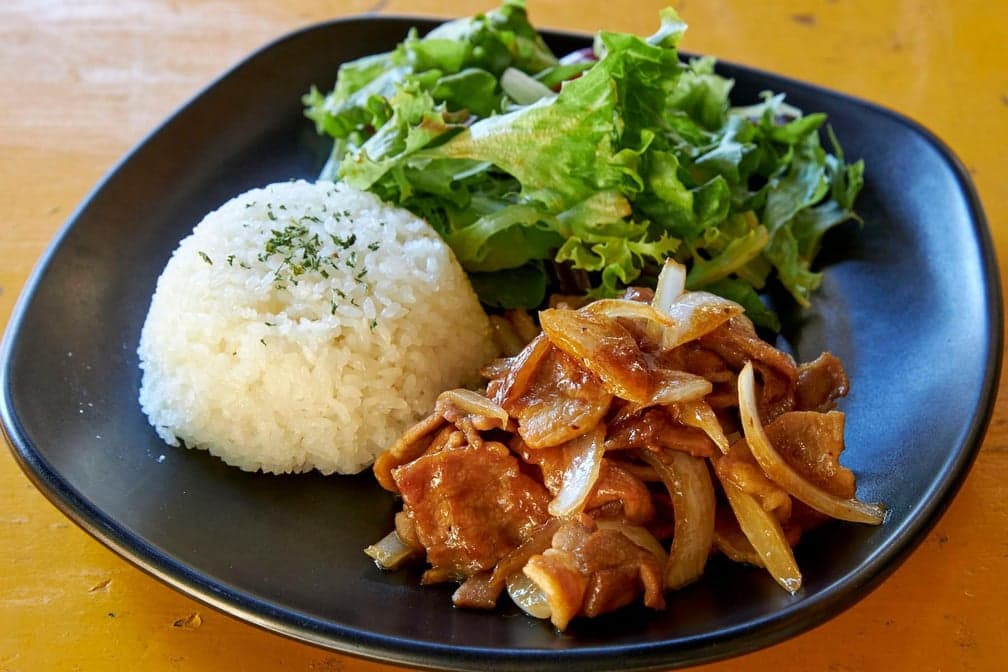 Pork Yakiniku