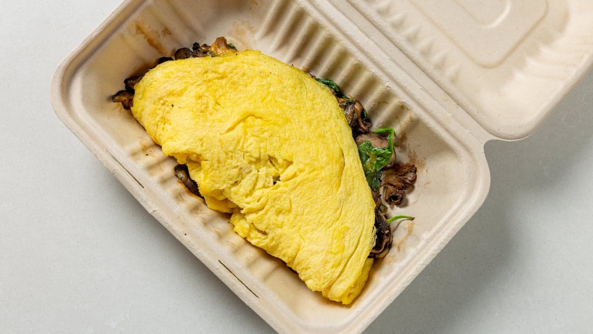 Market Omelette