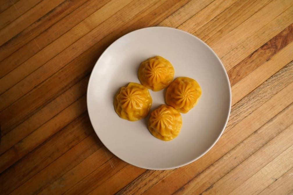 Chicken Soup Dumplings