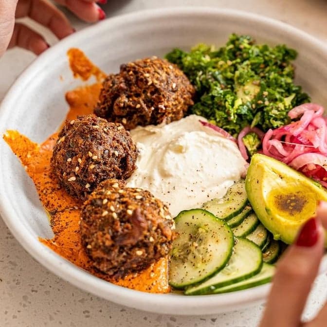 Falafel Bowl