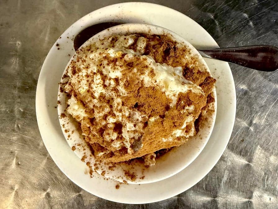 Rice Pudding