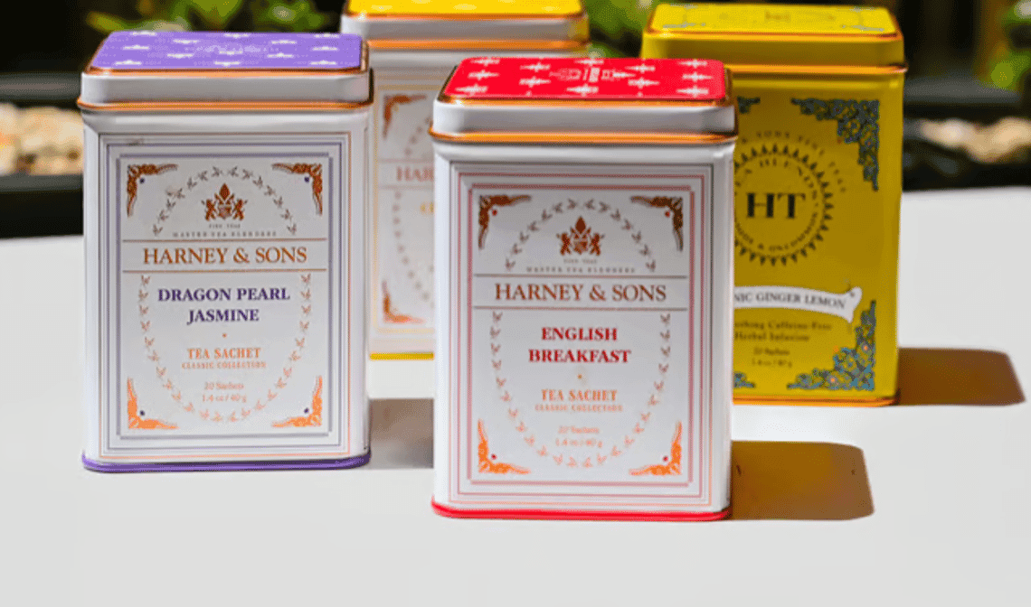 Harney & Sons Tea