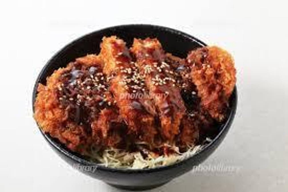 Sauce Katsu Don
