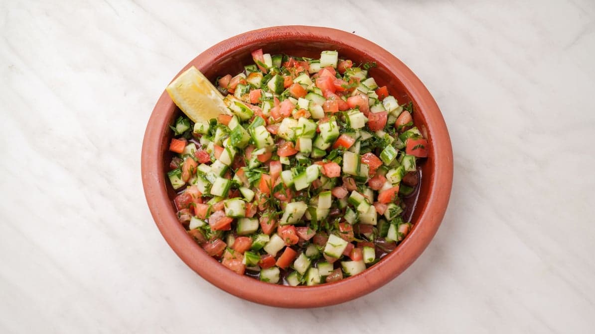 Salata Filistini