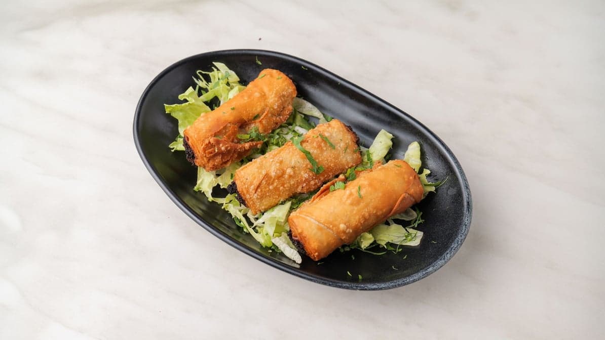 Cigar Rolls W/ Ground Beef