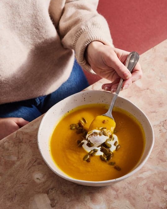 Butternut Squash Soup
