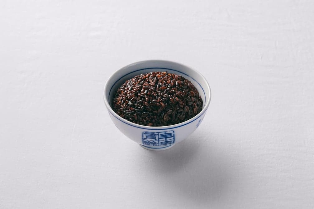 Purple Rice 紫饭