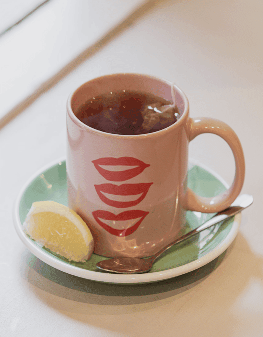 HOT Tangerine Ginger