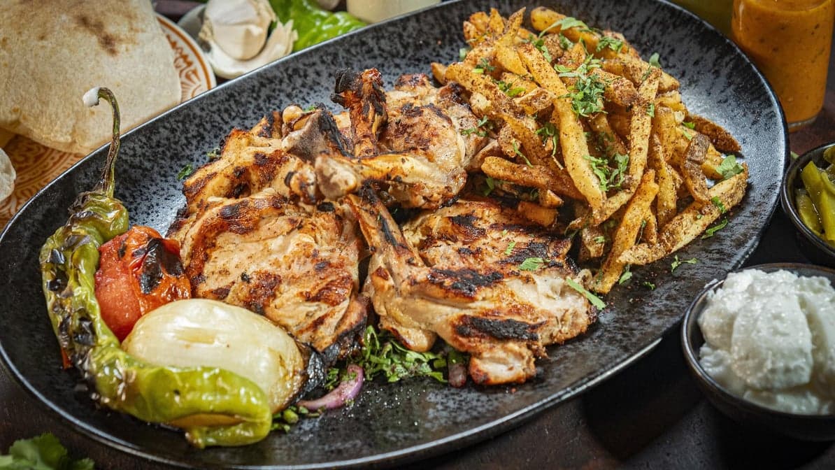 Chicken Chops