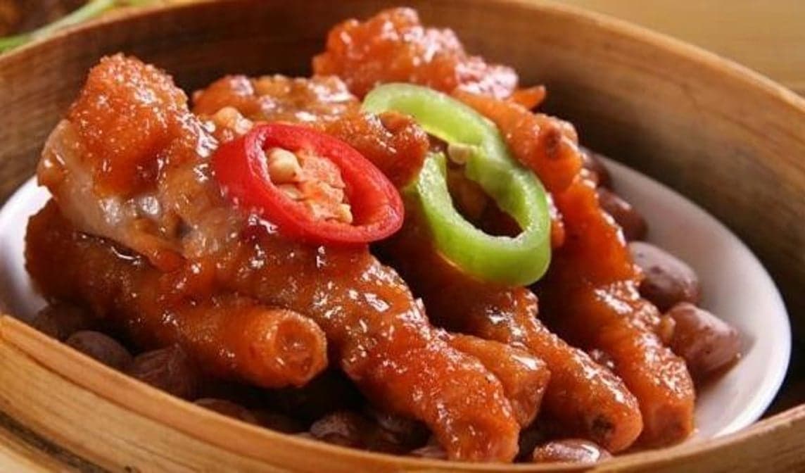 Chicken Feet 豉汁凤爪