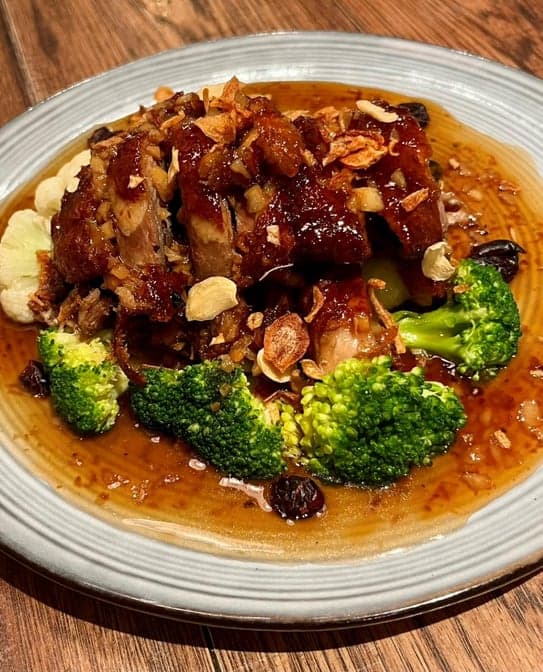 SP8. Duck Tamarind
