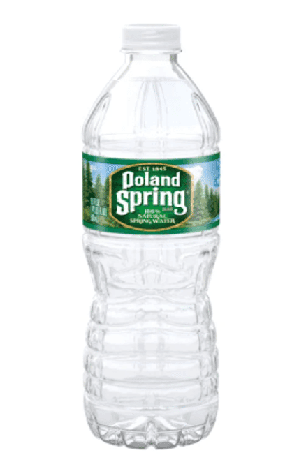 Poland Spring Water 矿泉水