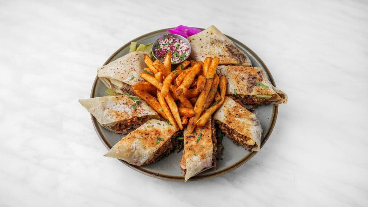 Araby Mix Shawarma
