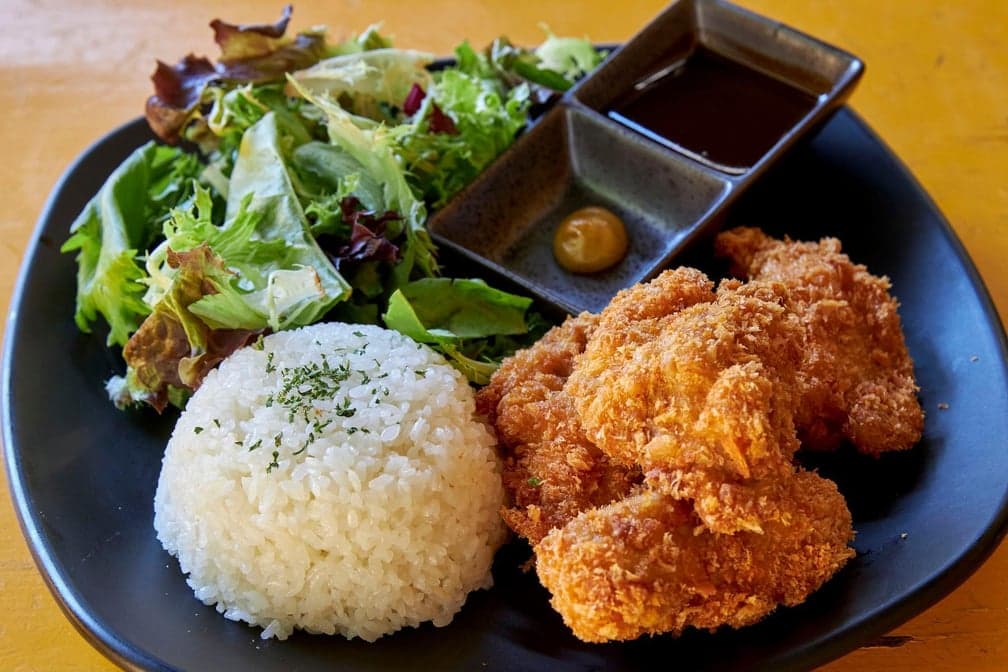 Chicken Katsu