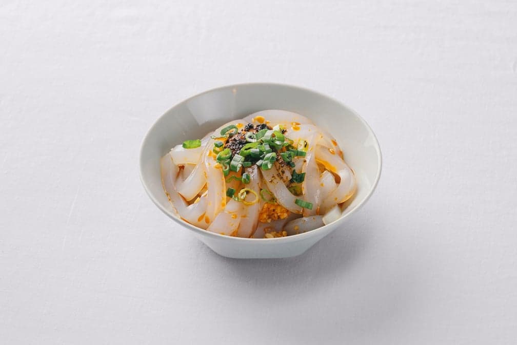 Mung Bean Jelly 川北凉粉