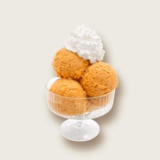 Thai Iced Tea Ice Cream