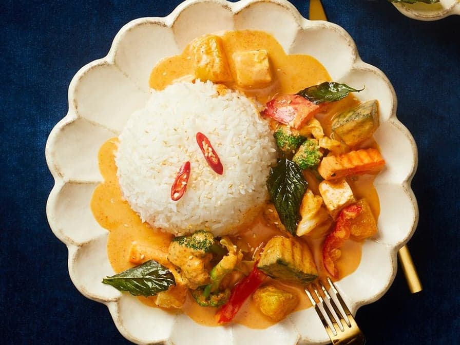 Pumpkin Curry