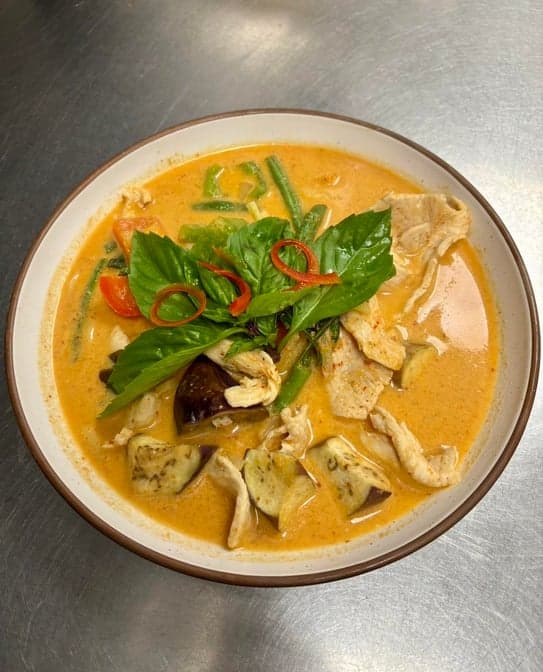C1. Red Curry