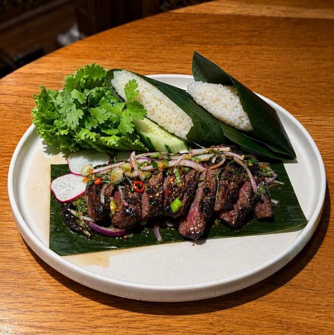 NUEU YANG NAMTOK