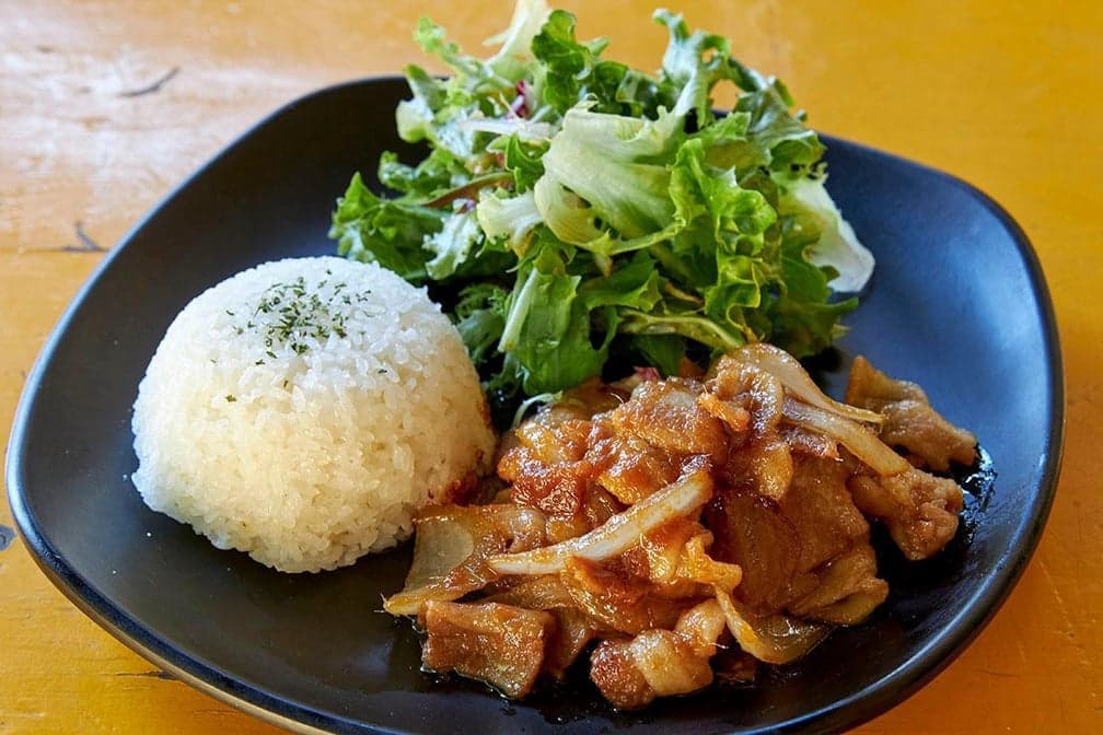 Pork Ginger