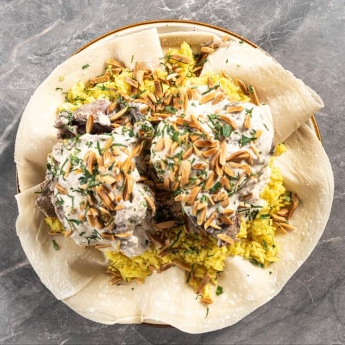Mansaf