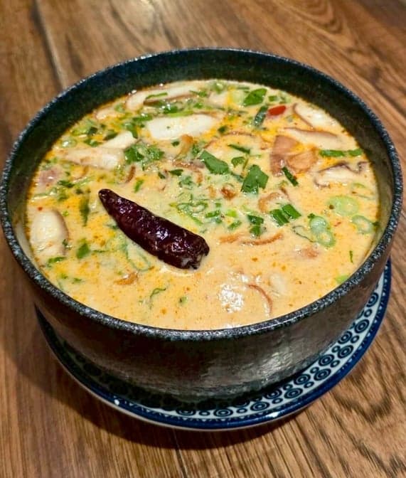 SO2. Tom Khaa Soup